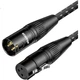 Микрофонный кабель Beishanque BSQ-K013 XLR Male — XLR Female 5 м - изображение 3