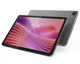 Планшет 10.1' Lenovo Tab, Luna Grey, 1920x1200 (TFT, 60 Гц), MediaTek Helio G85 (8 ядер), Mali-G52 MC2, 4Gb, 128Gb, microSD, 8Mp + 5Mp, 2x2 Вт, WiFi 5, Bluetooth 5.3, Type-C, 5100 mAh, Android 14, прозорий чохол (ZAEH0006UA) - изображение 4
