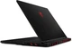 Игровой ноутбук MSI Raider 18 HX A14VHG / 18" (2560x1600) IPS / Intel Core i9-14900HX (24 (32) ядер по 2.2 - 5.7 GHz) / 32 GB DDR5 / 1000 GB SSD M.2 / nVidia GeForce RTX 4080, 12 GB GDDR6, 192-bit / WebCam / Win 11 Home б/у - изображение 6