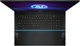 Игровой ноутбук MSI Stealth 18 AI Studio A1VHG / 18" (3840x2400) IPS / Intel Core Ultra 9 185H (16 (22) ядер по 1.8 - 5.1 GHz) / 32 GB DDR5 / 1000 GB SSD M.2 / nVidia GeForce RTX 4080, 12 GB GDDR6, 192-bit / WebCam / Win 11 б/у - изображение 7