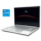 Ультрабук Asus VivoBook 14 X421 / 14" (1920x1080) IPS / Intel Core i5-1135G7 (4 (8) ядра по 2.4 - 4.2 GHz) / 16 GB DDR4 / 256 GB SSD / Intel Iris Xe Graphics / WebCam / Win 11 б/в - зображення 1