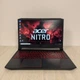 Игровой ноутбук Б-класс Acer Nitro AN515-55 / 15.6" (1920x1080) IPS / Intel Core i5-10300H (4 (8) ядра по 2.5 - 4.5 GHz) / 8 GB DDR4 / 256 GB SSD / nVidia GeForce GTX 1650, 4 GB GDDR6, 128-bit / WebCam / HDMI б/у - изображение 2