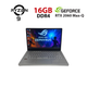 Игровой ультрабук Б-класса Asus ROG Zephyrus G14 GA401IV / 14" (1920x1080) IPS / AMD Ryzen 9 4900HS (8 (16) ядер по 3,0 - 4,3 ГГц) / 16 ГБ DDR4 / 1000 ГБ SSD NVMe / nVidia GeForce RTX 2060 Max-Q, 6 ГБ GDDR6, 192-бит б/у - изображение 1