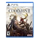 Гра Sony Code Vein II, BD-диск (3391892038224) - зображення 1