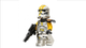 Конструктор Lego Фигурка 327th Star Corps Clone Trooper Paper Bag Star Wars L0002238 sw1422 - изображение 3