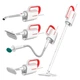 Пароочисник Xiaomi Deerma DEM-ZQ610 Multi-function Steam Cleaner - 378429 - зображення 2