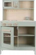 Zestaw do zabawy Little Dutch Kuchnia drewniana FSC Miętowa (LD2500) (8713291225008) - obraz 2
