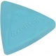 Гумка Axent Triangle 39x35x10мм м'яка стирає олівець колір асорті (1195-А) - зображення 2