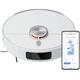 Робот-пилосос з вологим прибиранням Xiaomi Robot Vacuum S20+ White - зображення 1