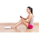 Весы напольные электронные Xiaomi Mi Body Composition Scale S400 White (BHR7793GL) - изображение 9