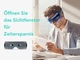 Массажер для глаз SKG E3 Pro с подогревом и Bluetooth - изображение 3