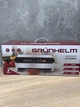 Вакуумный профессиональный упаковщик Grunhelm GV120BSA для сухих и влажных продуктов встроенный нож дисплей 120 Вт Черный - изображение 8