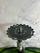 Кальян Trumpet Hookah Rider Svich Black со стеклянной колбой, шахта из нержавеющей стали, 55 см - изображение 2