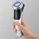 Микротоковый массажер для лица Soulima 25888 5в1 RF Lifting с EMS, LED светотерапией и режимами Hot & Cold против морщин и для лифтинга кожи - изображение 3