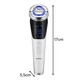 Микротоковый массажер для лица Soulima 25888 5в1 RF Lifting с EMS, LED светотерапией и режимами Hot & Cold против морщин и для лифтинга кожи - изображение 5