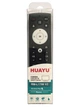 Пульт для телевізора Hisense Huayu RM-L1786 V2, заміна ERF3C90H ERF3H90H ERF3K90HP ERF3M90H ERF3N90H ERF3T92H - зображення 2