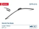 Щітка склоочисника безкаркасна (двірник) Denso Flat DFR-013 (700 мм) - изображение 1