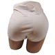 Утягивающие высокие трусы хлопок 2XL персиковые Marabut 5016 - изображение 2