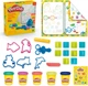 Набор для творчества Hasbro с массой для лепки Play-Doh Школьные занятия (F9144) - изображение 3