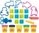 Набор для творчества Hasbro с массой для лепки Play-Doh Школьные занятия (F9144) - изображение 5