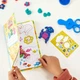Набор для творчества Hasbro с массой для лепки Play-Doh Школьные занятия (F9144) - изображение 8
