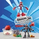 Набор для творчества Hasbro Play-Doh Marvel с массой для лепки Человек-паук (F9827) - изображение 8