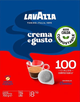 Кофе в чалдах ESE Lavazza Crema e Gusto (100 чалд) - зображення 3