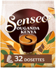 Кофе в чалдах Senseo Ouganda Kenya 100% Arabica 32 чалды - зображення 1