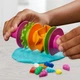Набор для творчества Hasbro с массой для лепки Play-Doh Вулканическое приключение с сокровищами (F8789) - изображение 4