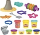 Набор для творчества Hasbro с массой для лепки Play-Doh Вулканическое приключение с сокровищами (F8789) - изображение 5