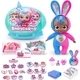 Игрушка-сюрприз Babycorns Кукла Кролик 92108A - изображение 1
