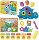 Набор массы для лепки Hasbro Play-Doh Динозавр Shapes and Colors Dino (G0491) - изображение 3