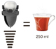 Чай в капсулах для кофеварок Dolce Gusto "Sparky Cherry" 10 капсул (Необходим адаптер) - изображение 7