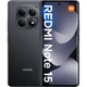 Мобильный телефон Xiaomi Redmi Note 15 8/256GB Black (1183675) - изображение 1
