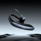 Бездротова Bluetooth гарнітура HOCO E90 Liya ENC noise reduction BT headset BT 6.0 Black - изображение 7