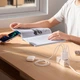 Мережевий зарядний пристрій Baseus Compact Charger 3U 17W EU White CCXJ020102 - зображення 7