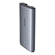Мережевий зарядний пристрій Baseus GaN5 Pro Ultra-Slim Fast Charger C+U Type-C cable 65W Grey CCGP150113 - изображение 2