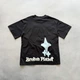 Футболка Broken Planet T-Shirt Оверсайз Брокен Пленет Графіт, S - зображення 2