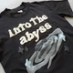 Футболка Broken Planet T-Shirt Оверсайз Брокен Пленет Графіт, M - зображення 5