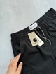 Карго шорты Carhartt WIP Relaxed Cargo Мужские Чёрные Шорты Кархарт, L - изображение 5