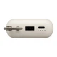 Батарея универсальная Xiaomi 10000mAh 22.5W, Integrated Cable, beige (BHR9072GL) Xiaomi BHR9072GL 971611 - изображение 5