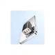 Зарядний пристрій Essager 2xUSB-C + 1xUSB PD67W QC4.0 FCP GaN black (ECT67W-LJB01-Z) Essager ECT67W-LJB01-Z 1067832 - зображення 7