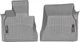 Килимки Weathertech Grey для BMW X5 (F15; F85) 2013-2018 / X6 (F16; F86) 2017-2019 (USA)(1 ряд) (WT 4613351) - изображение 1