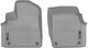 Килимки Weathertech Grey для Bentley Bentayga (mkI) 2015→; Lamborghini Urus (mkI) 2017→ (1 ряд) (WT 4616451) - изображение 1