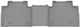 Килимки Weathertech Grey для Jeep Grand Cherokee (mkV)(WL) 2021→ (2 ряд) (WT 4616965) - зображення 1
