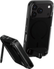 Etui CARE by PanzerGlass Kickstand & MagSafe do Apple iPhone 17 Pro Smoke Black (CR23365) - obraz 1