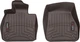 Килимки Weathertech Choco для BMW 2-series (F44) 2020-2024 / (G42) 2021→ (повний привід)(1 ряд) (WT 4716011) - изображение 1