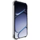 Чехол с усиленными углами IMAK Airbag MAX Case для OnePlus Nord CE6 - Transparent - изображение 2