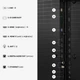 LED-телевизор Hisense 55u7s pro (20018706) - изображение 6