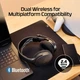 Наушники HyperX Cloud Jet Wireless Black (aj0t1aa) - изображение 3